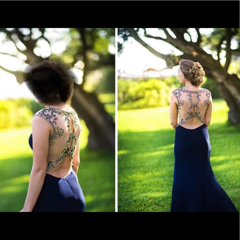 Alyce prom dress